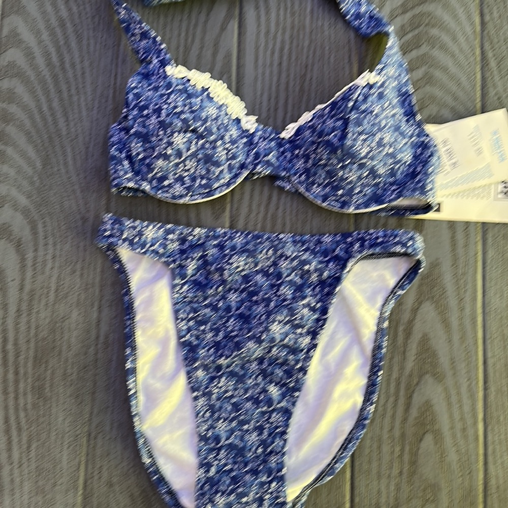 Vintage Bikini - NWT 🌴🌴🌴